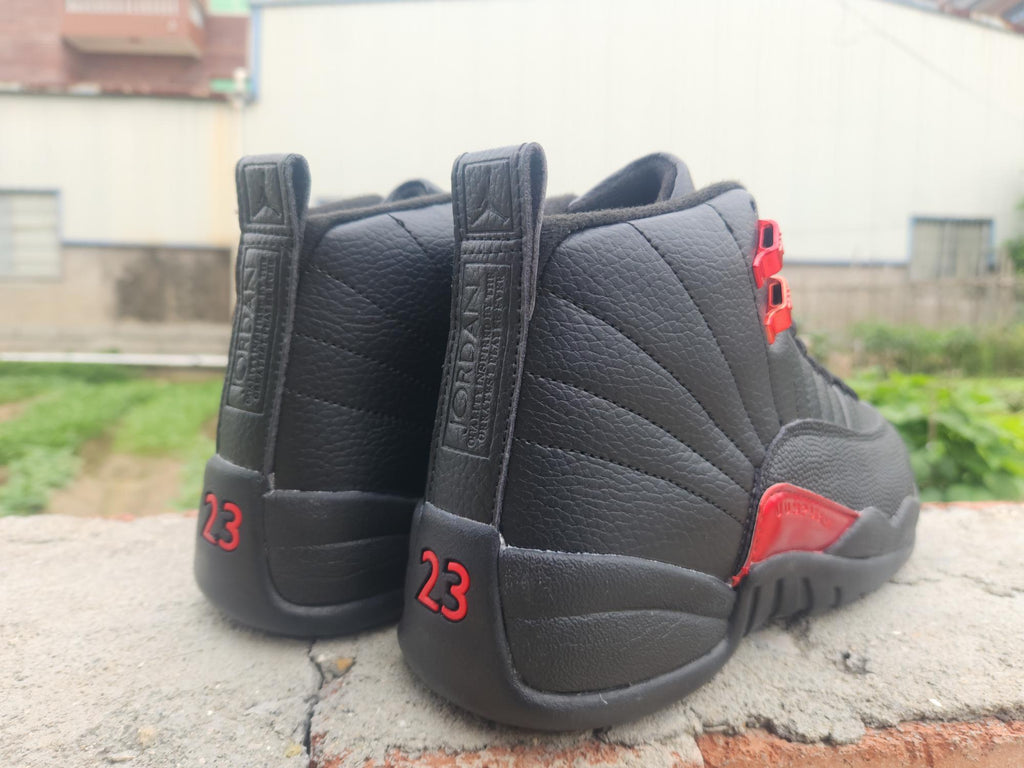 Air Jordan 12 Bloodline Legacy | Generations Edit