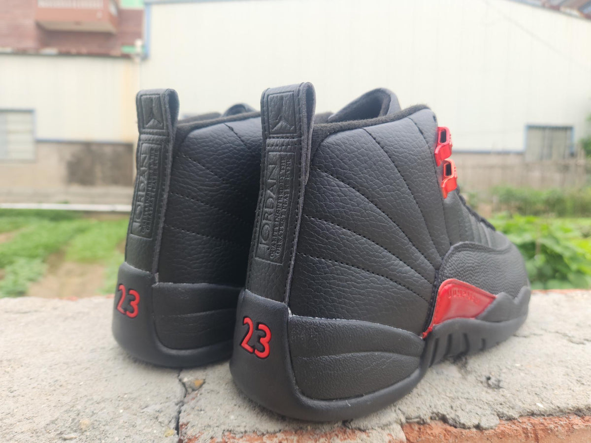 Air Jordan 12 Bloodline Legacy | Generations Edit