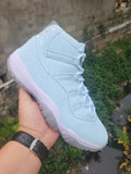 Air Jordan 11 Retro Pale-Moon | Lunar Interlude