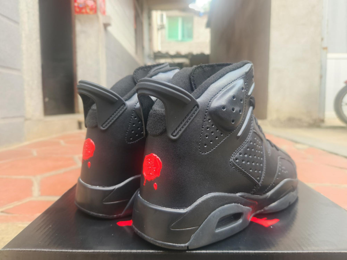 Air Jordan 6 Retro New Colorway | Palette Shift