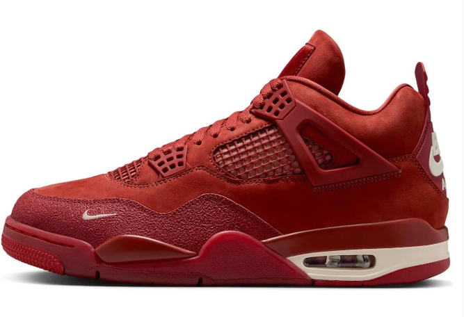 Nigel Sylvester x Air Jordan 4 SP 'Brick By Brick' | Built Forward