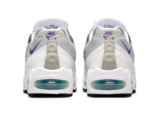 Women's Nike Air Max 95 OG 'Grape' | Violet Detour