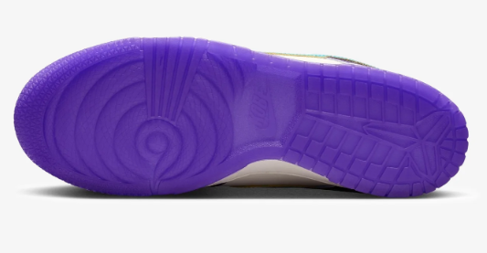 Nike Dunk Low Protro 'Draft Pack' Fierce Purple | First Pick