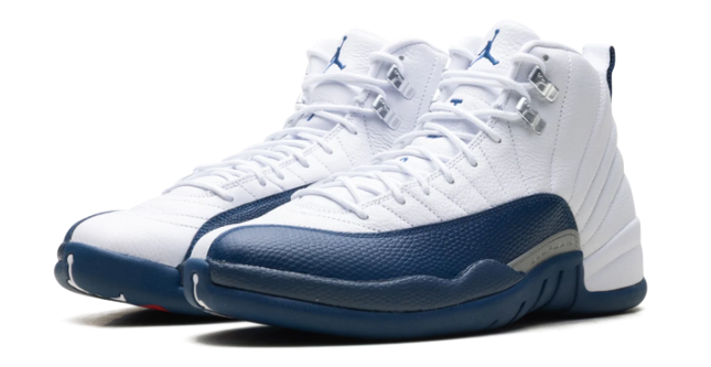 Air Jordan 12 'French Blue' | Boulevard Blue | CT8013-114