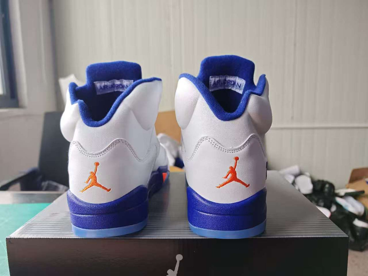 Air Jordan 5 “Phoenix Suns” | Desert Overtime