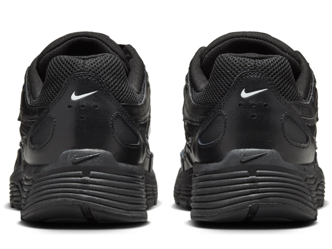 Nike P-6000 TRK3 'Black White' | Noir Framework | HF1052-010