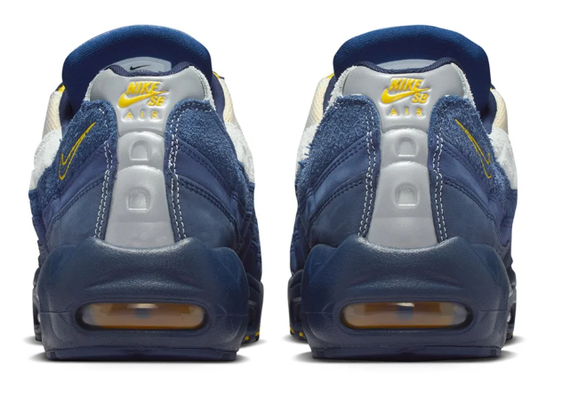Nike SB Air Max 95 x Eric Koston | The Personal Line