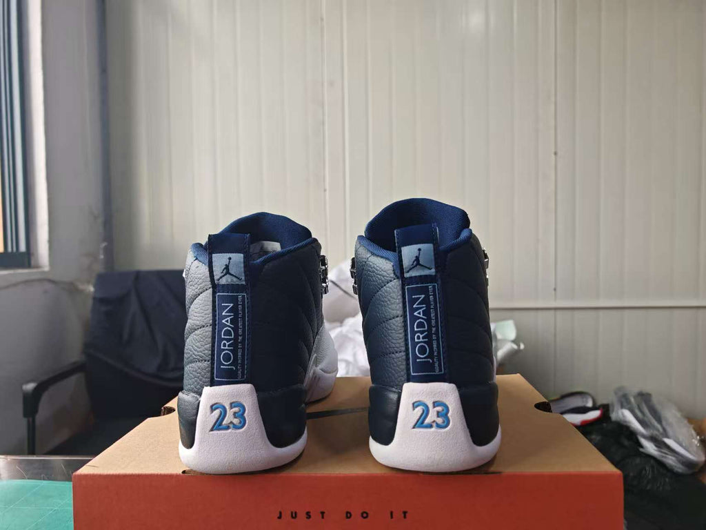 Air Jordan 12 Obsidian | Mineral Nocturne Sneakers