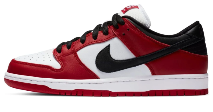 Nike SB Dunk Low 'J-Pack Chicago' | City Chapters
