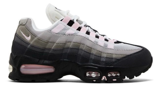 Nike Air Max 95 OG Pink Foam 2026 | The Soft Statement — Men's