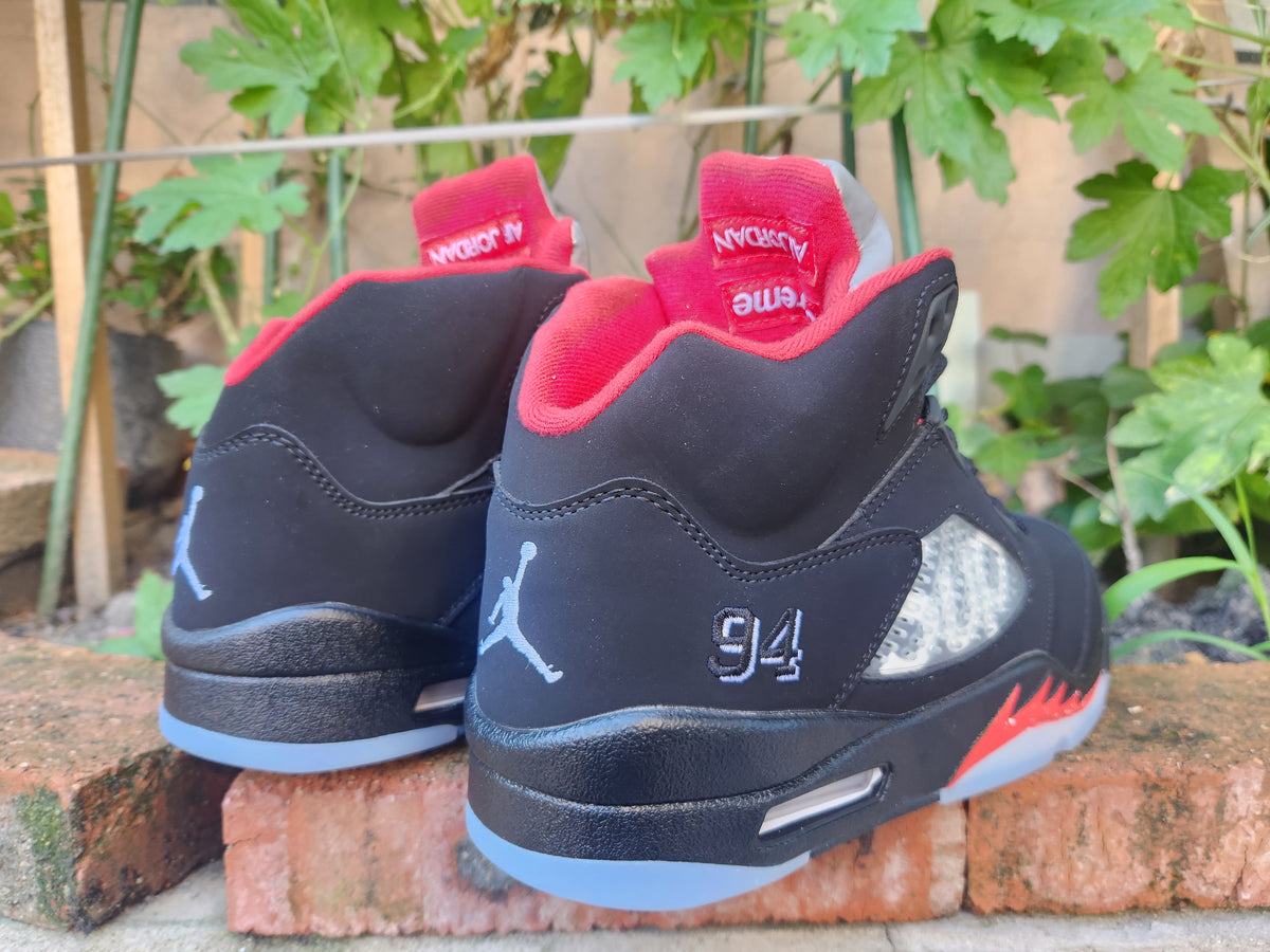 Air Jordan 5 | Daily Orbit