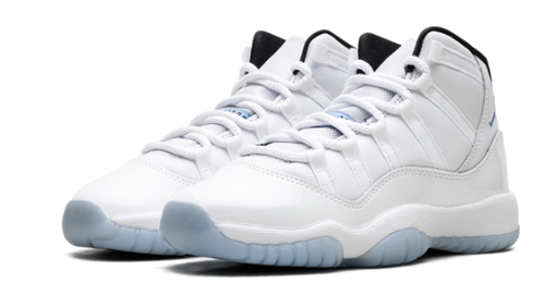 Air Jordan 11 High GS 'Legend Blue' | Skyline Chapter | 378038-104