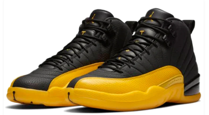 Air Jordan 12 Retro 'University Gold' | Golden Agenda | 130690-070