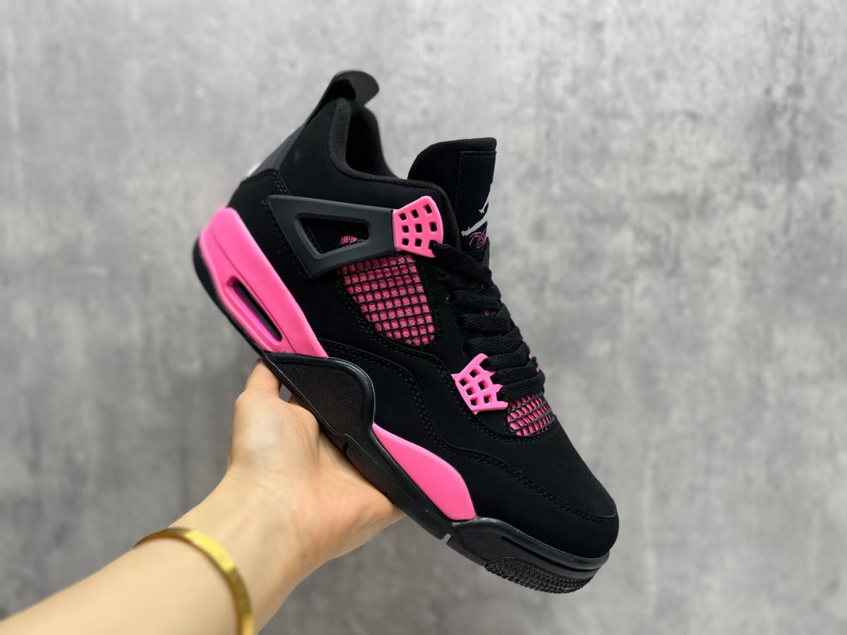 Air Jordan 4 Retro Orchid | Petal Poise