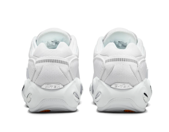 Nike x NOCTA Drake Glide 'White' | The Light Frequency