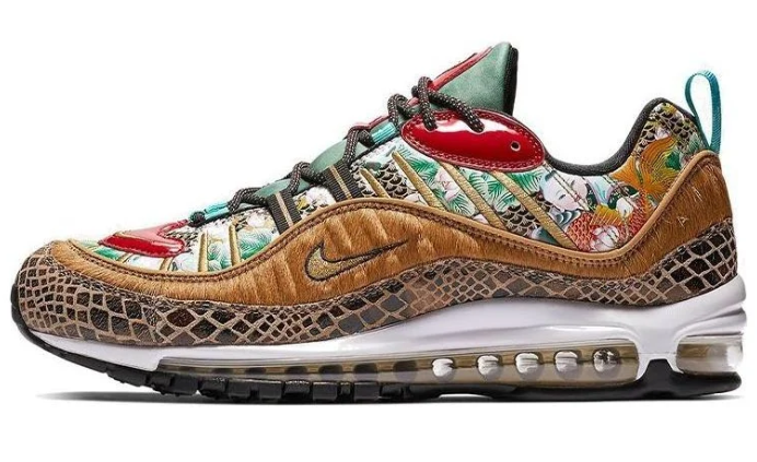 Nike Air Max 98 'Chinese New Year' | Celebration in Motion
