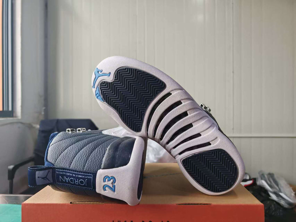 Air Jordan 12 Obsidian | Mineral Nocturne Sneakers