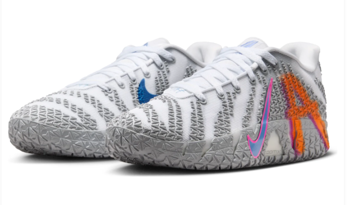 Nike Ja 3 EP 'Light Show' | Luminous Overture | HF2794-100
