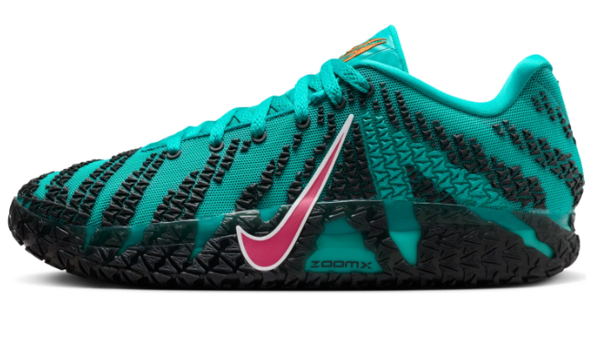 Nike Ja 3 EP 'Grizzlies' | Roar Sequence | HF2794-300