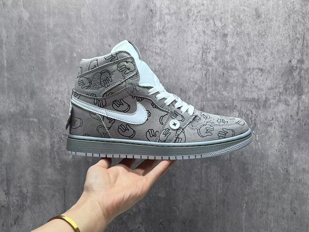 Air Jordan 1 Retro Angel | Halo Reverie