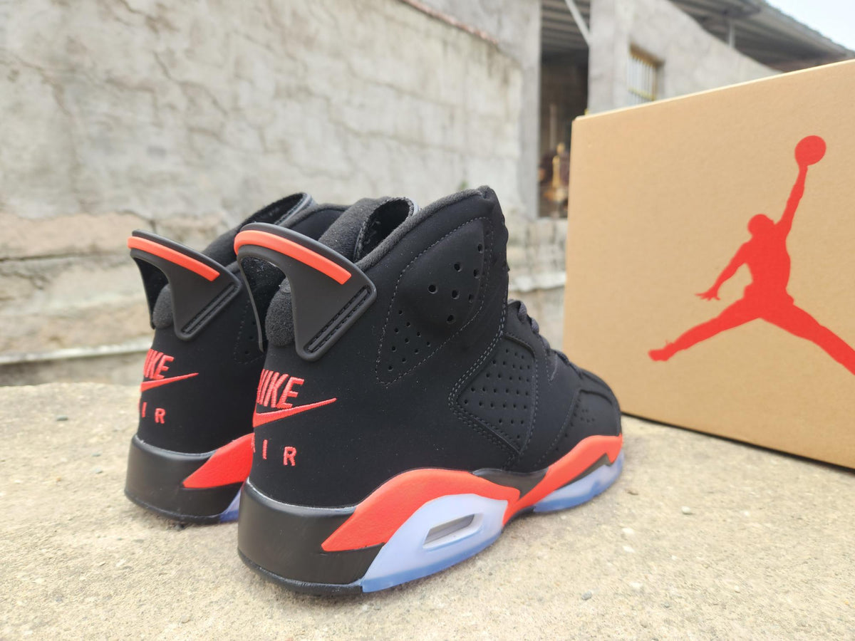 Air Jordan 6 | Metro Cadence