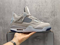 AJ4 Georgetown | Collegiate After Hours Sneakers