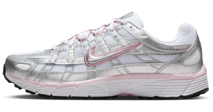Nike P-6000 'White Elemental Pink' | The Blush Blueprint