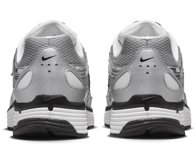 Nike P-6000 'Metallic Silver' | Silver Frequency | CN0149-001