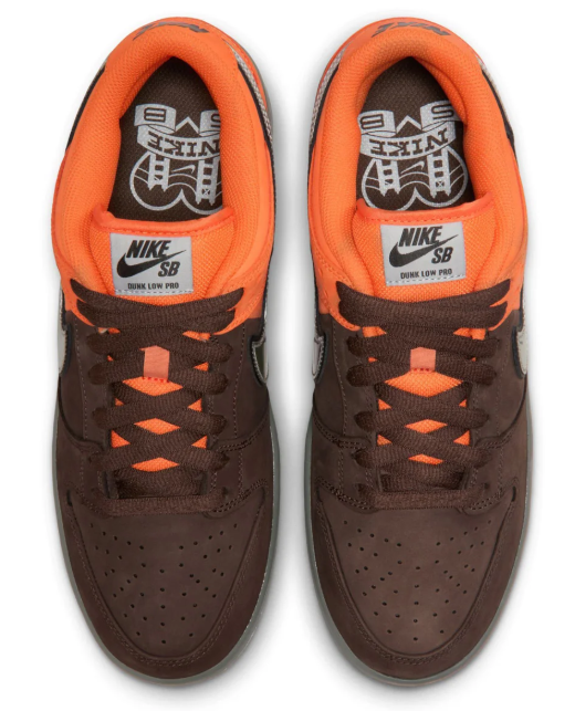Nike SB Dunk Low Pro 'Muni Fast Pass' | The Transfer Edit