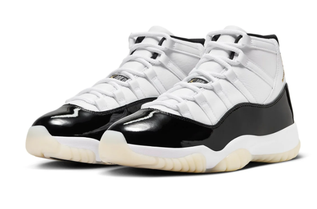 Air Jordan 11 Retro 'Gratitude' 2023 | Moment in Focus | CT8012-170