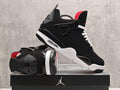 Air Jordan 4 Bloodline | Inner Pulse Sneakers