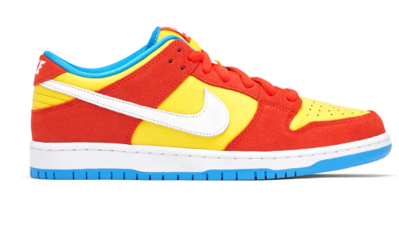 Nike SB Dunk Low Pro 'Bart Simpson' | Offbeat Attitude