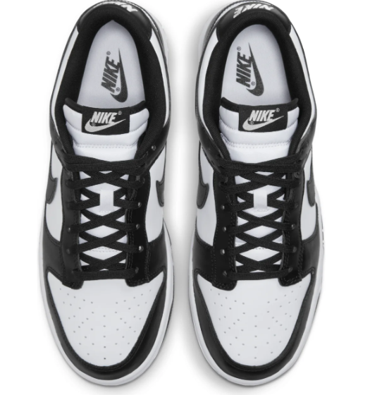 Nike Dunk Low 'Panda Black White' | Monochrome Motion | DD1391-100
