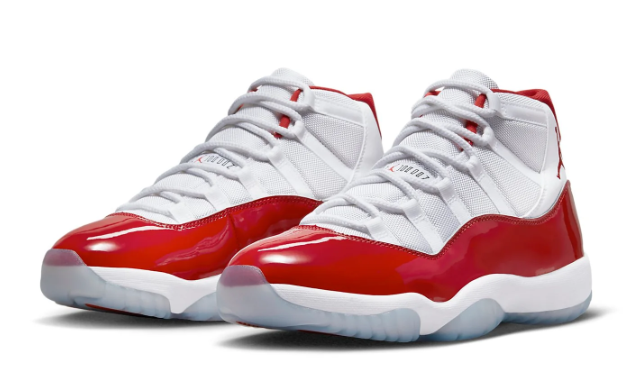 Air Jordan 11 Retro 'Cherry' | Cherry Tempo | CT8012-116
