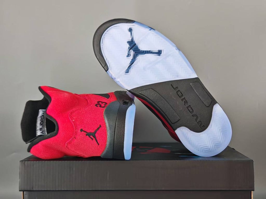 Air Jordan 5 Retro “Batman Beyond” | Scarlet Skyline