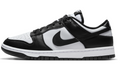 Nike Dunk Low 'Panda Black White' | Monochrome Motion | DD1391-100