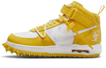 Nike x Off-White Air Force 1 Mid SP 'Varsity Maize' | The Maize Perspective