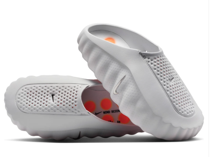 Nike Mind 001 'Light Smoke Grey' | Soft Spectrum