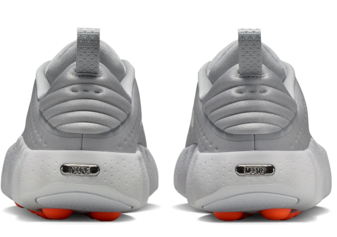 Nike Mind 002 'Light Smoke Grey' | Grey Latitude