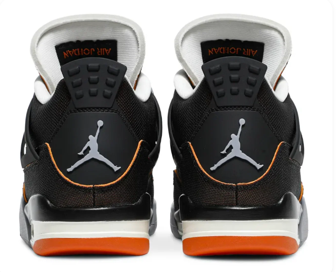 WMNS Air Jordan 4 Retro 'Starfish' 2021 | Tidal Chapter