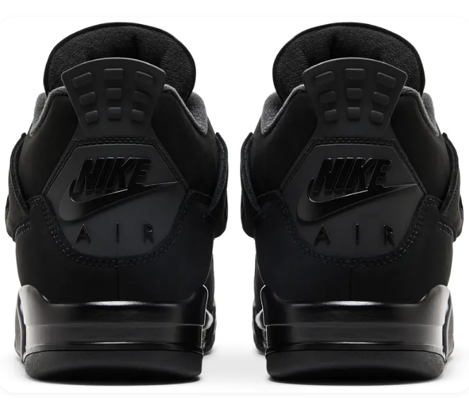 Jordan 4 Retro 'Black Cat' 2025 | Shadow Poise