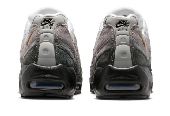 Nike SB Air Max 95 'Black / Cacao Wow' | Shadow & Earth