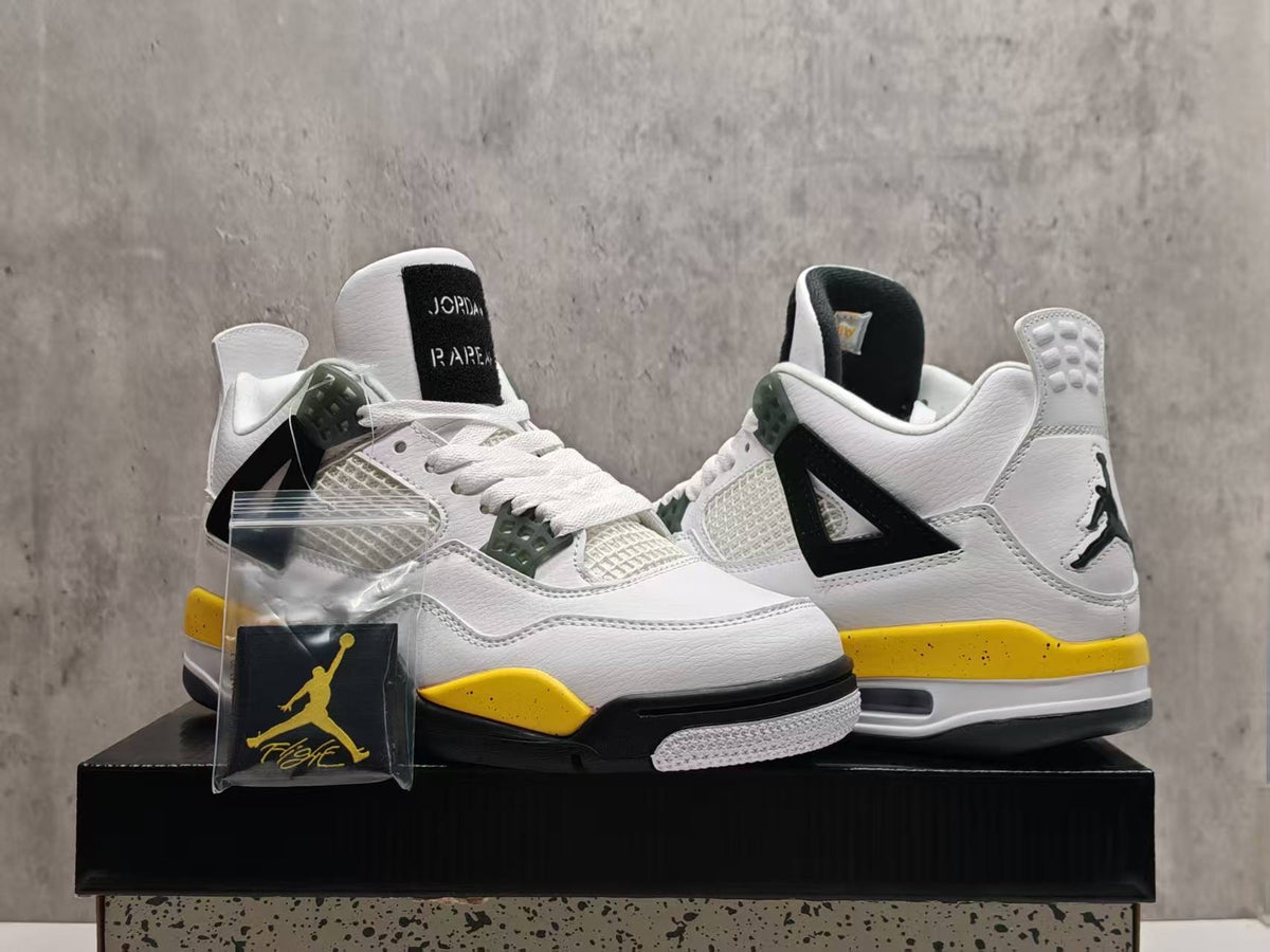 Air Jordan 4 Retro Lightning | Solar Detour | CT8527-700