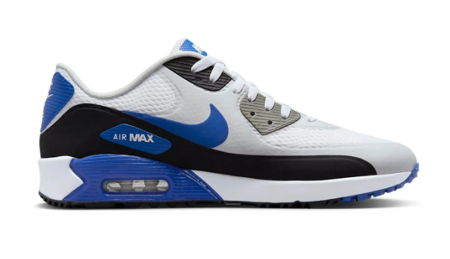Nike Men's Air Max 90 Golf Shoes | Fairway Interlude