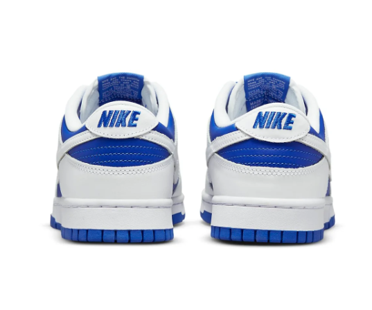 Nike Dunk Low 'Racer Blue White' | Blue Cadence | DD1391-401