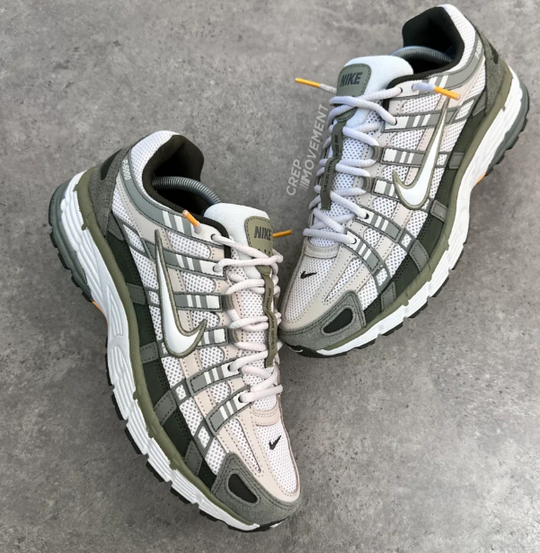 Nike P-6000 'Light Army / Cargo Khaki' | Urban Fieldwork