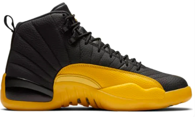 Air Jordan 12 Retro 'University Gold' | Golden Agenda | 130690-070