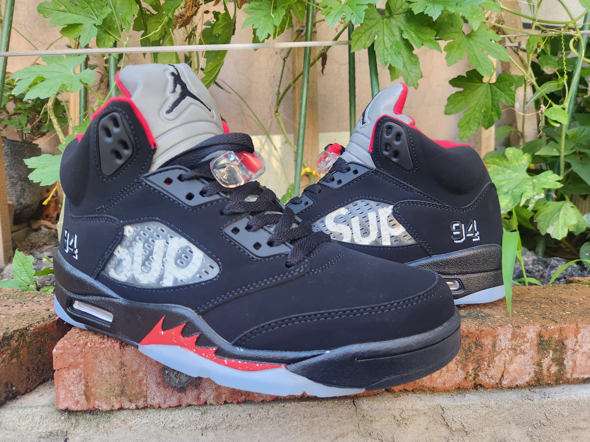 Air Jordan 5 | Daily Orbit