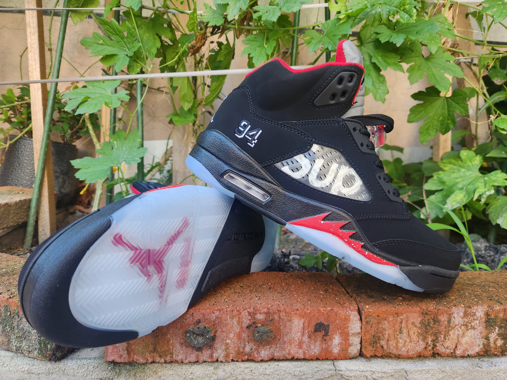 Air Jordan 5 | Daily Orbit