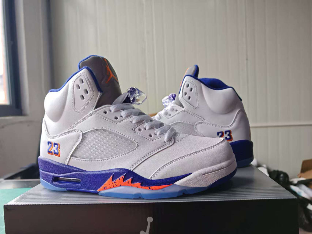 Air Jordan 5 “Phoenix Suns” | Desert Overtime